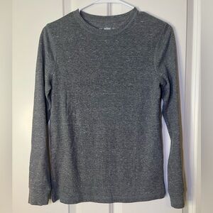 Urban Pipeline Soft Gray Thermal Top